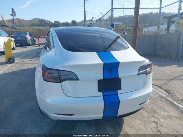 5YJ3E1EA3MF923537 Tesla 2021