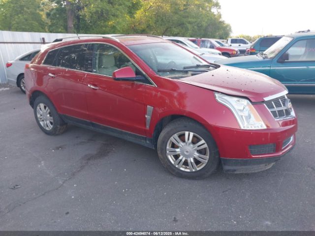 2011 CADILLAC SRX 3GYFNAEY2BS517192 Photo 0