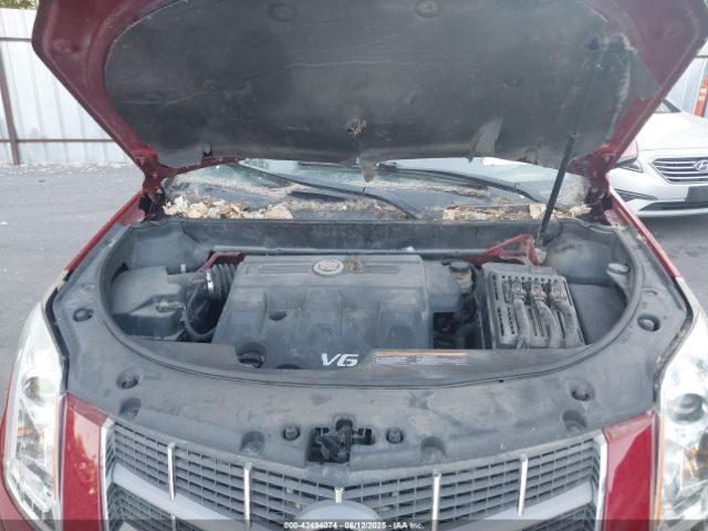 2011 CADILLAC SRX 3GYFNAEY2BS517192 Photo 9