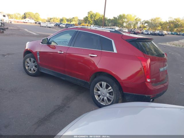 2011 CADILLAC SRX 3GYFNAEY2BS517192 Photo 2