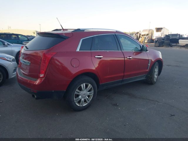 2011 CADILLAC SRX 3GYFNAEY2BS517192 Photo 3