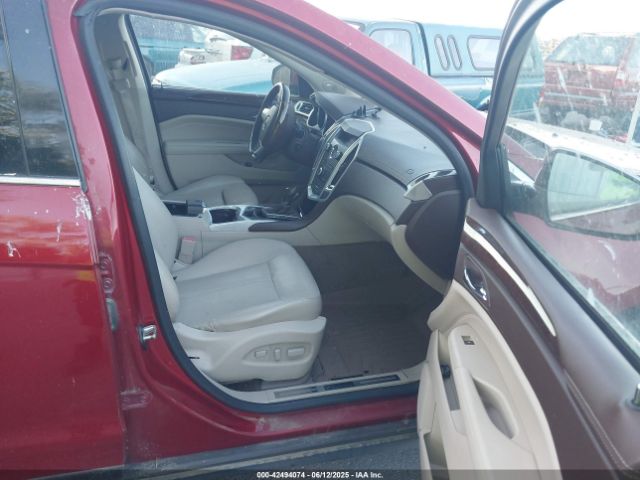 2011 CADILLAC SRX 3GYFNAEY2BS517192 Photo 4