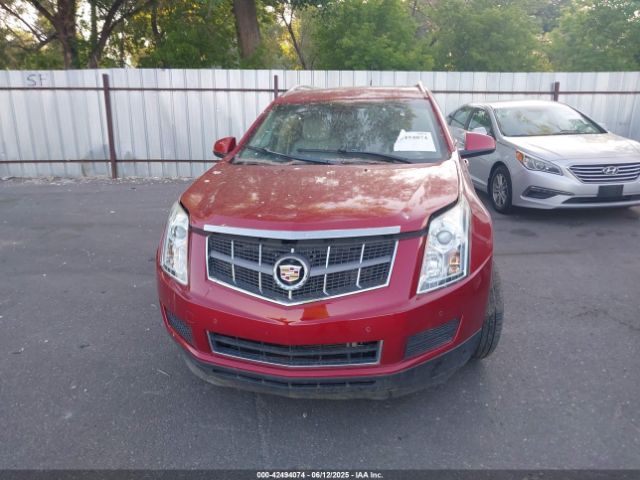2011 CADILLAC SRX 3GYFNAEY2BS517192 Photo 5