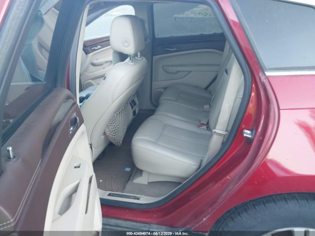 2011 CADILLAC SRX 3GYFNAEY2BS517192 Photo 7