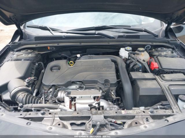 1G1ZD5ST6RF108934 Chevrolet Malibu Fwd 1lt