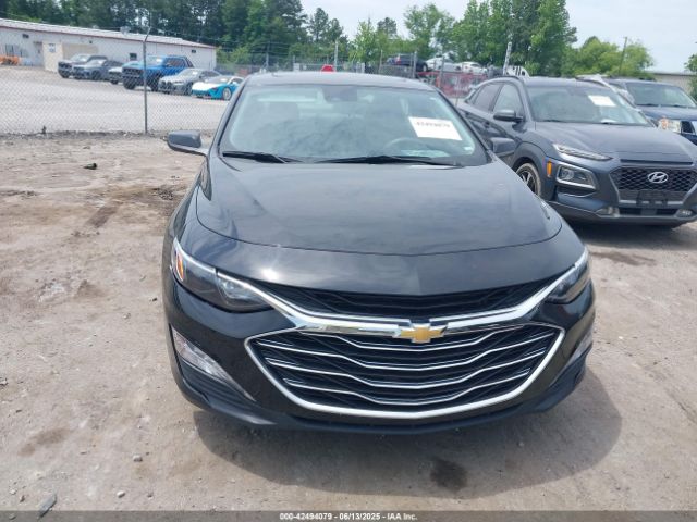 1G1ZD5ST6RF108934 Chevrolet Malibu Fwd 1lt