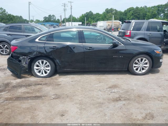 1G1ZD5ST6RF108934 Chevrolet Malibu Fwd 1lt