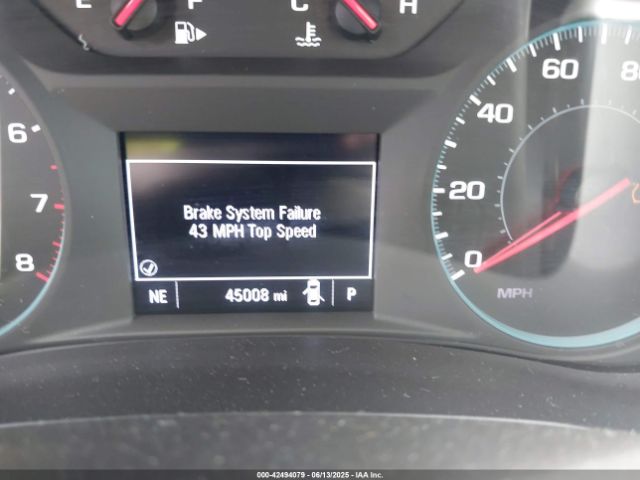 1G1ZD5ST6RF108934 Chevrolet Malibu Fwd 1lt