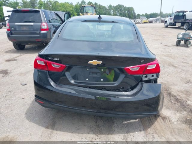 1G1ZD5ST6RF108934 Chevrolet Malibu Fwd 1lt