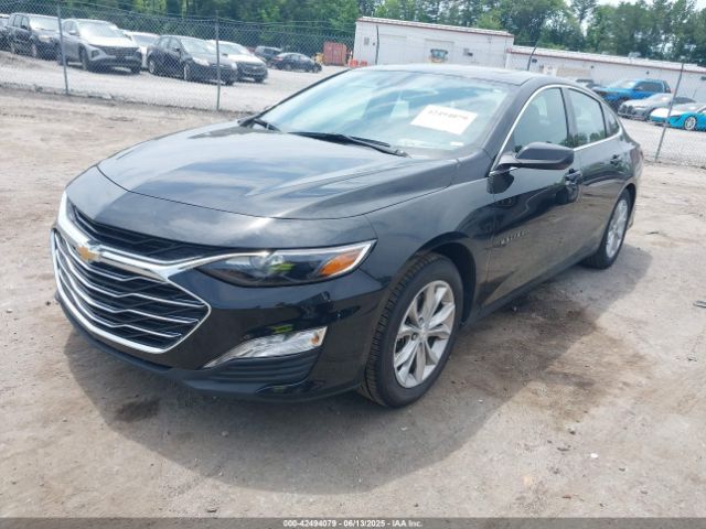 1G1ZD5ST6RF108934 Chevrolet Malibu Fwd 1lt
