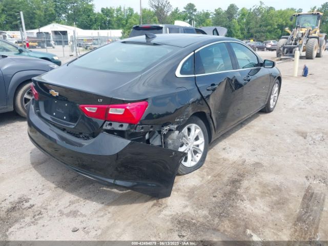1G1ZD5ST6RF108934 Chevrolet Malibu Fwd 1lt