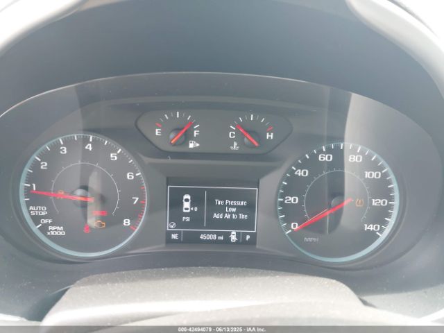1G1ZD5ST6RF108934 Chevrolet Malibu Fwd 1lt