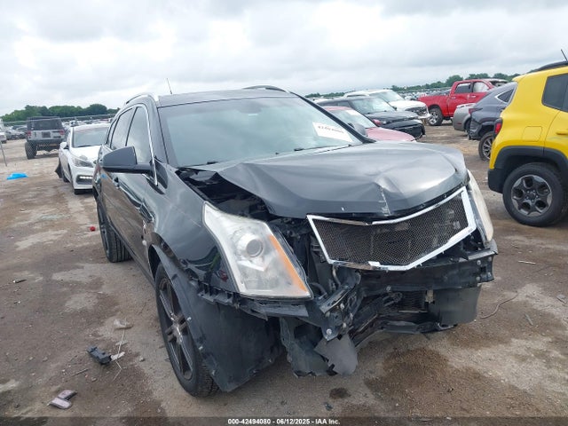 2011 CADILLAC SRX 3GYFNCEY0BS672366 Photo 0