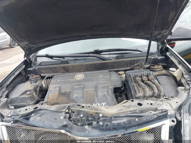 2011 CADILLAC SRX 3GYFNCEY0BS672366 Photo 9