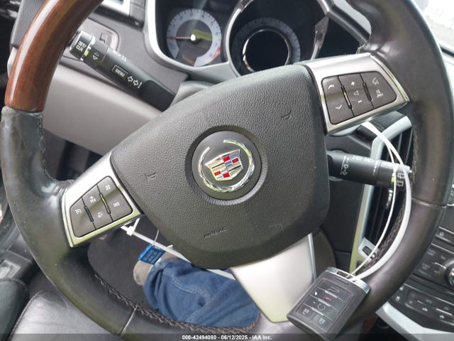 2011 CADILLAC SRX 3GYFNCEY0BS672366 Photo 10