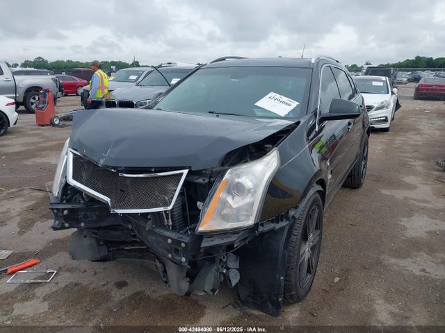 2011 CADILLAC SRX 3GYFNCEY0BS672366 Photo 1