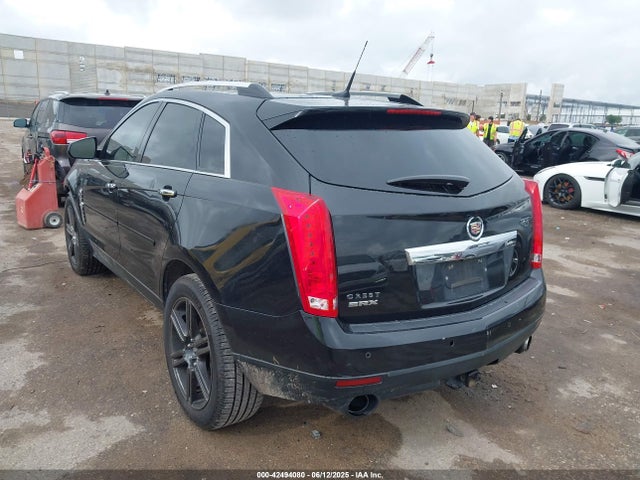 2011 CADILLAC SRX 3GYFNCEY0BS672366 Photo 2