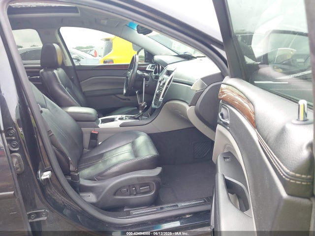 2011 CADILLAC SRX 3GYFNCEY0BS672366 Photo 4