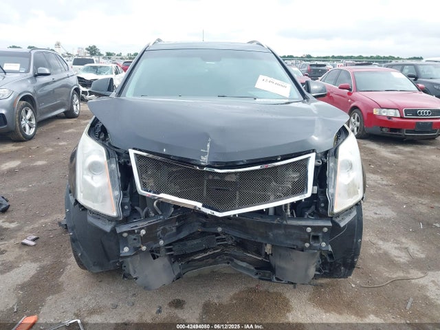2011 CADILLAC SRX 3GYFNCEY0BS672366 Photo 5