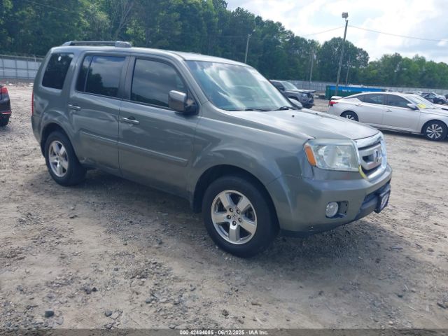 2011 HONDA PILOT 5FNYF4H48BB046017