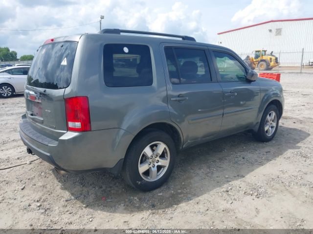 2011 HONDA PILOT 5FNYF4H48BB046017 Photo 3