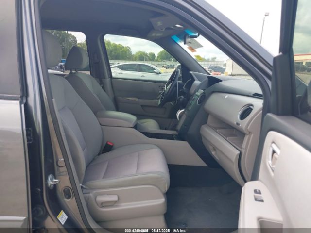 2011 HONDA PILOT 5FNYF4H48BB046017 Photo 4