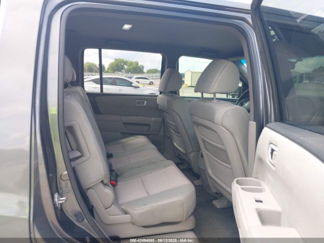 2011 HONDA PILOT 5FNYF4H48BB046017 Photo 7