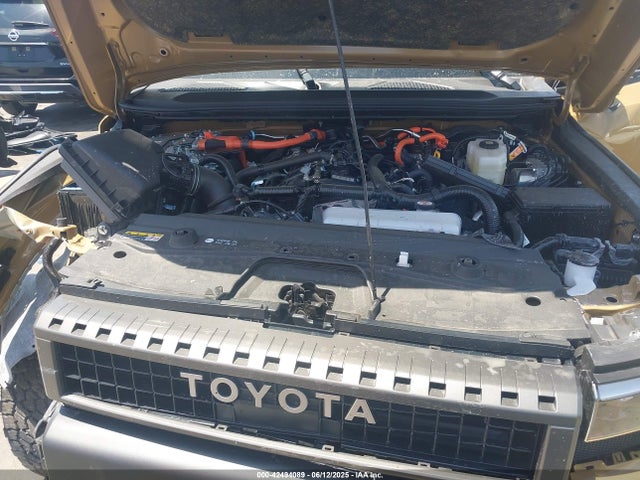 JTEABFAJ5SK039629 Toyota t24a-fts