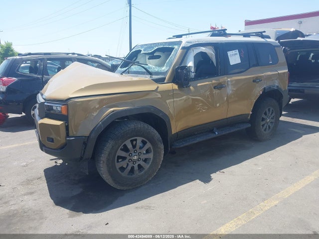 JTEABFAJ5SK039629 Toyota t24a-fts