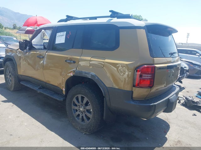 JTEABFAJ5SK039629 Toyota t24a-fts