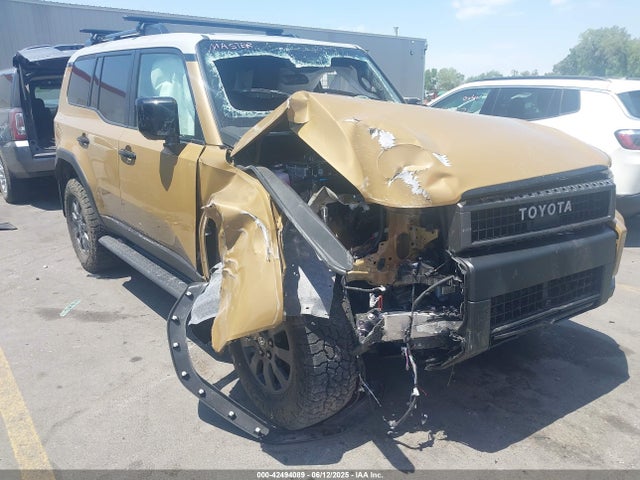 JTEABFAJ5SK039629 Toyota t24a-fts