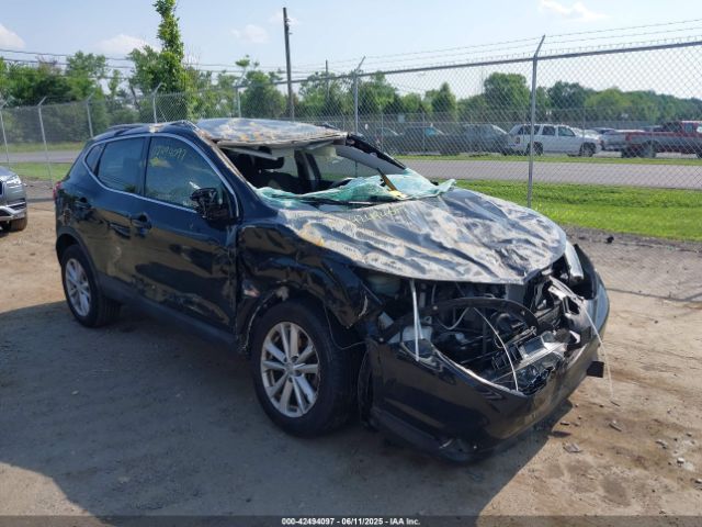 2018 NISSAN ROGUE SPORT JN1BJ1CP7JW500582