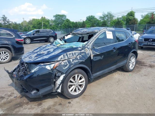 2018 NISSAN ROGUE SPORT JN1BJ1CP7JW500582 Photo 1
