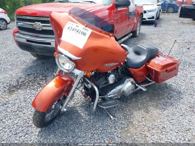 2011 HARLEY-DAVIDSON FLHX 1HD1KBM13BB653747 Photo 1