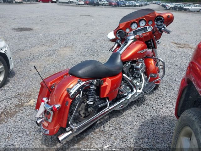 2011 HARLEY-DAVIDSON FLHX 1HD1KBM13BB653747 Photo 3