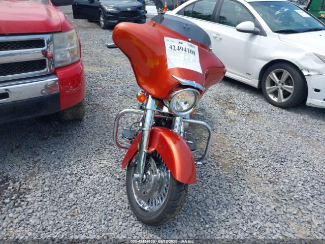 2011 HARLEY-DAVIDSON FLHX 1HD1KBM13BB653747 Photo 4