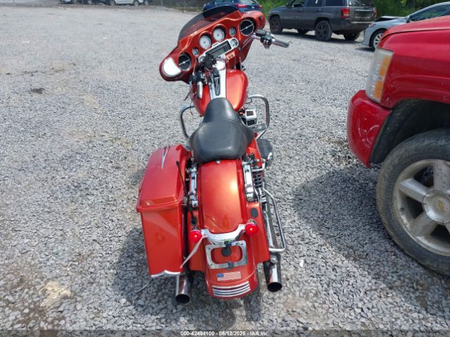 2011 HARLEY-DAVIDSON FLHX 1HD1KBM13BB653747 Photo 5