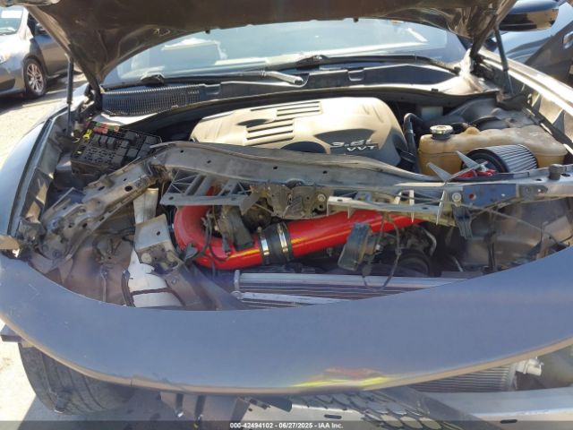 2019 DODGE CHARGER 2C3CDXHG1KH506970 Photo 9