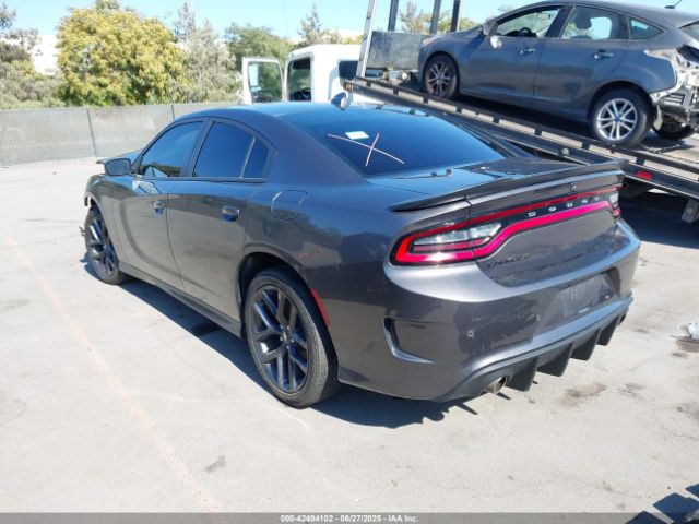2019 DODGE CHARGER 2C3CDXHG1KH506970 Photo 2