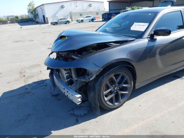 2019 DODGE CHARGER 2C3CDXHG1KH506970 Photo 5
