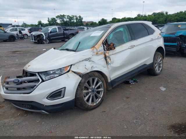 2017 FORD EDGE 2FMPK3K87HBC59135 Photo 1
