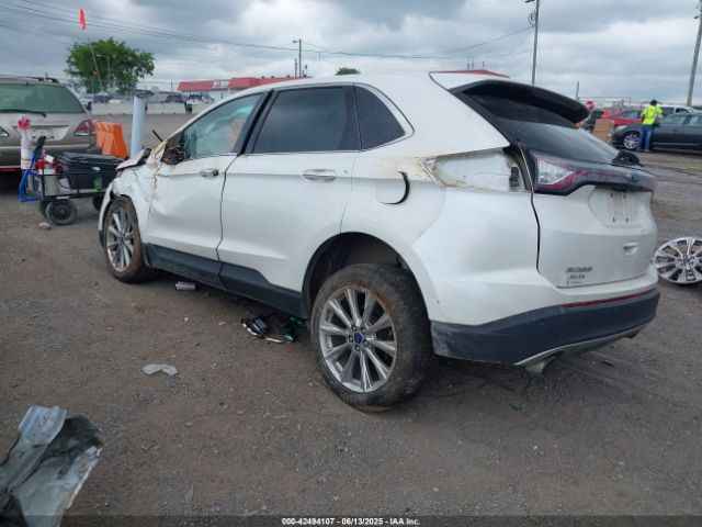 2017 FORD EDGE 2FMPK3K87HBC59135 Photo 2