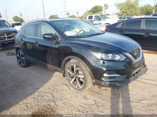 2022 NISSAN ROGUE SPORT JN1BJ1CW8NW492621