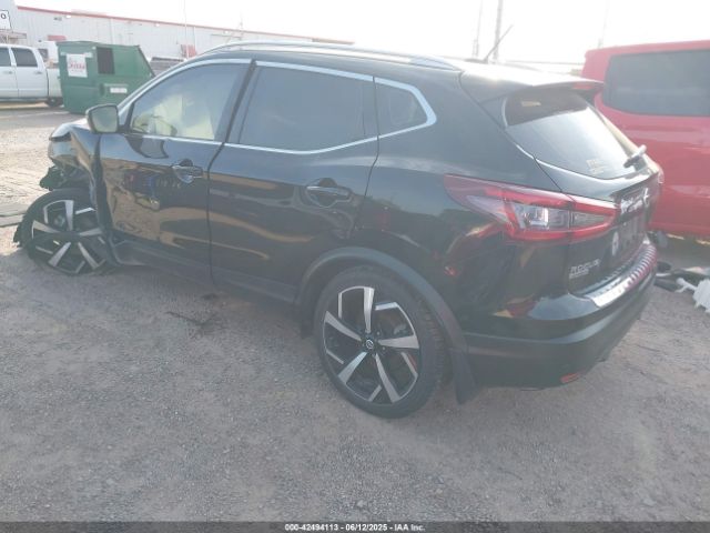 2022 NISSAN ROGUE SPORT JN1BJ1CW8NW492621 Photo 2