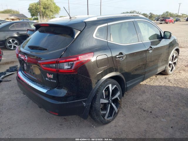 2022 NISSAN ROGUE SPORT JN1BJ1CW8NW492621 Photo 3