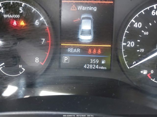 1N4BL4BVXPN422733 Nissan Altima S Fwd