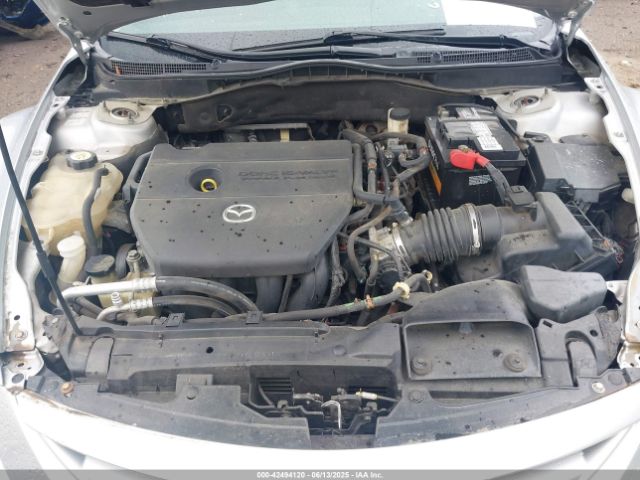 2010 MAZDA MAZDA6 1YVHZ8CH7A5M37064 Photo 9