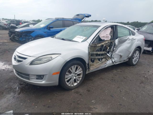 2010 MAZDA MAZDA6 1YVHZ8CH7A5M37064 Photo 1