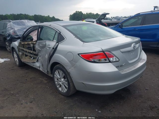 2010 MAZDA MAZDA6 1YVHZ8CH7A5M37064 Photo 2