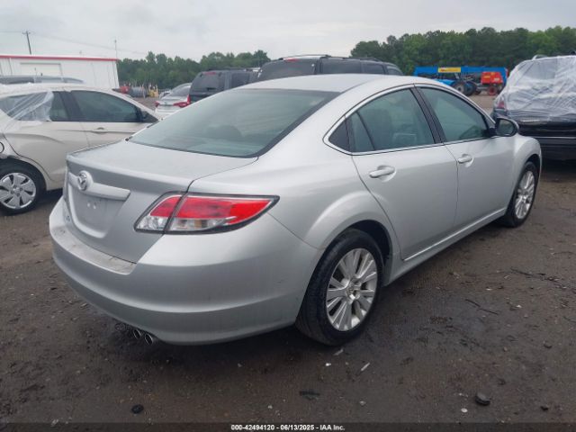 2010 MAZDA MAZDA6 1YVHZ8CH7A5M37064 Photo 3